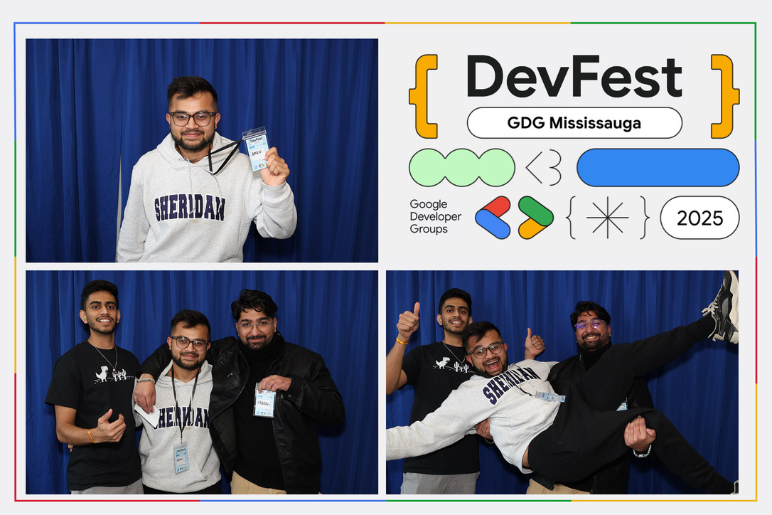 DevFest 2025 & Sheridan Datathon  - Image 1